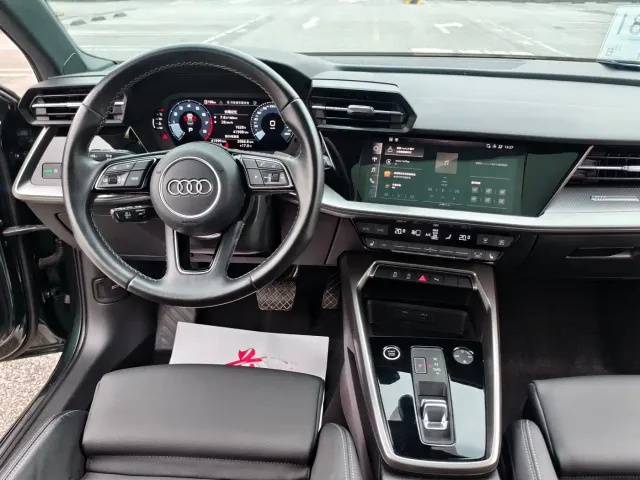 Audi A3 — Фото автомобиля 20