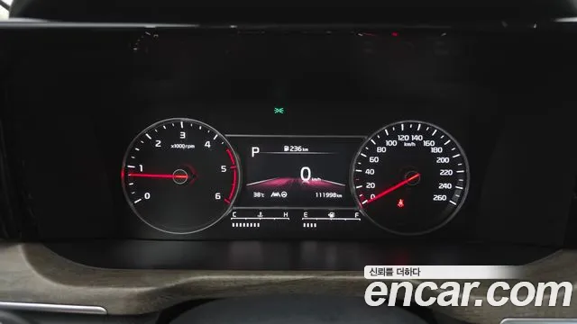 Kia Sorento Sorento 4-е поколение Дизель 2.2 2WD — Фото автомобиля 8