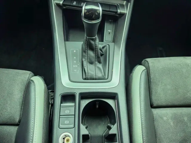 Audi Q3 — Фото автомобиля 16