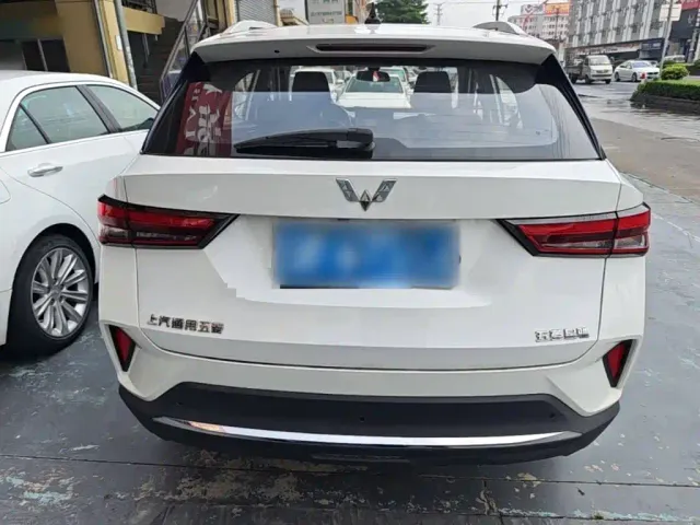 Wuling Xingchi — Фото автомобиля 5