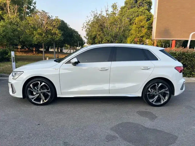 Audi A3 — Фото автомобиля 3