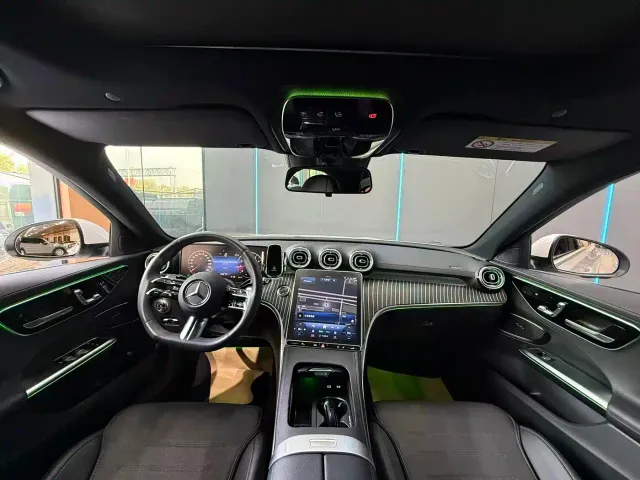 Mercedes-Benz C-Class — Фото автомобиля 9