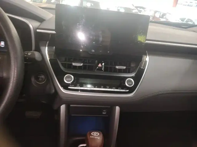 Toyota Frontlander 2024 2.0L Smart Hybrid Dual Engine Luxury Edition — Фото автомобиля 12