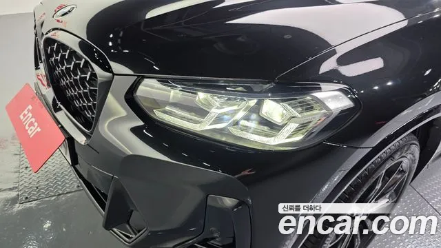 BMW X4 xDrive20i M Sport Pro Special Edition — Фото автомобиля 17