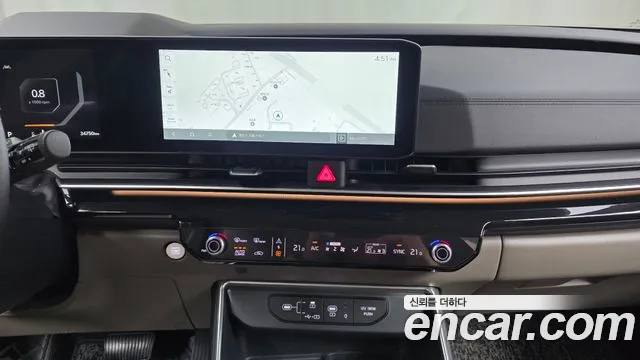 Kia Carnival 4th Gen — Фото автомобиля 19