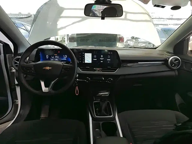 Chevrolet Monza — Фото автомобиля 9