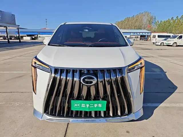 GAC Trumpchi M8 — Фото автомобиля 2