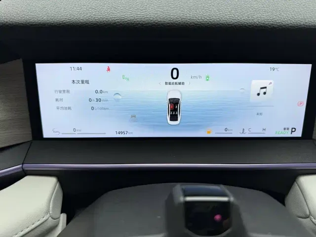Geely Xingrui — Фото автомобиля 8