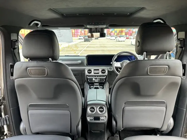Mercedes-Benz G-Class AMG — Фото автомобиля 27