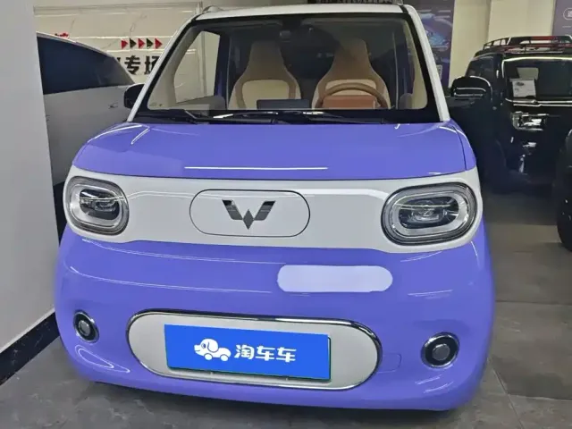 Wuling Hongguang Mini EV — Фото автомобиля 2