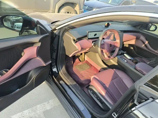 Nio ET5 Touring — Фото автомобиля 15