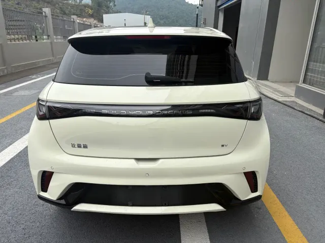 BYD Dolphin — Фото автомобиля 9