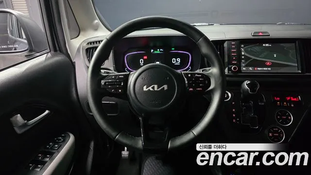 Kia RAY Новый Kia Ray Signature — Фото автомобиля 13