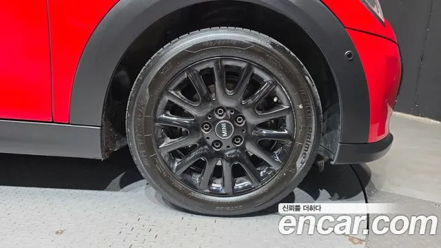 MINI Cooper — Фото автомобиля 6