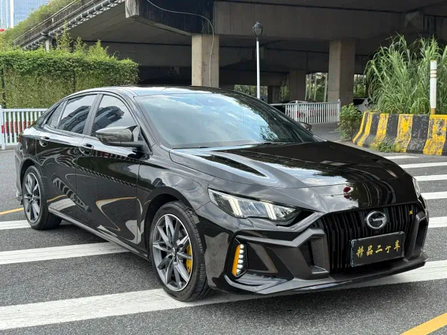 GAC Trumpchi Emkoo — Фото автомобиля 3