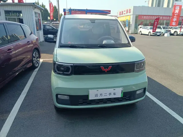 Wuling Hongguang Mini EV — Фото автомобиля 3