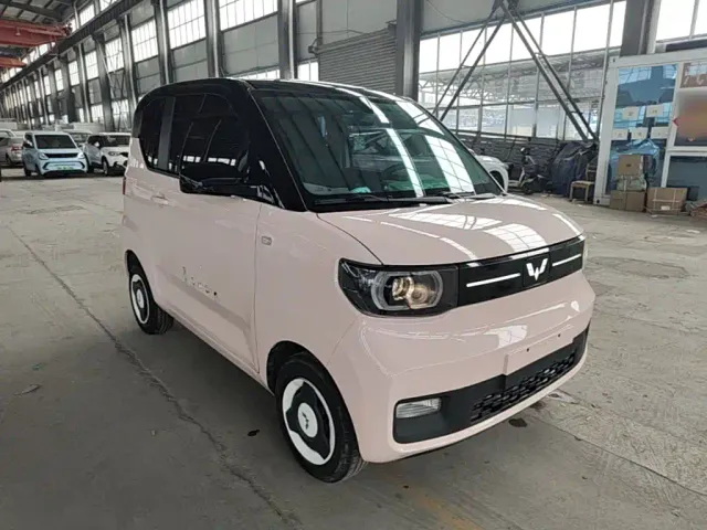 Wuling Hongguang Mini EV — Фото автомобиля 3