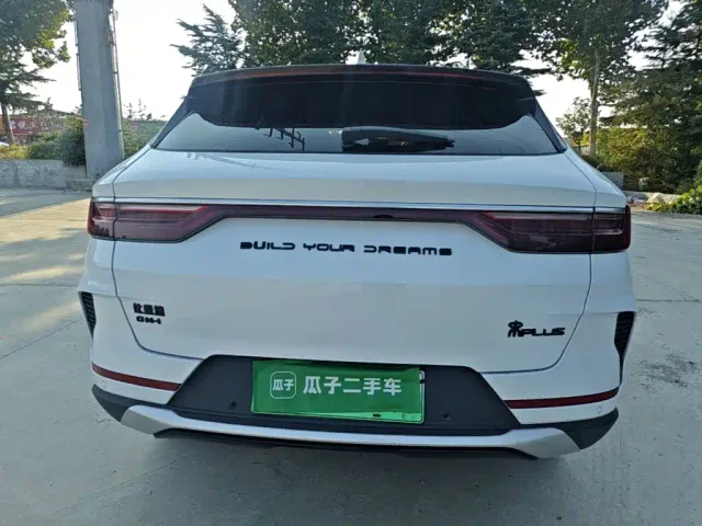 BYD Song PLUS — Фото автомобиля 5