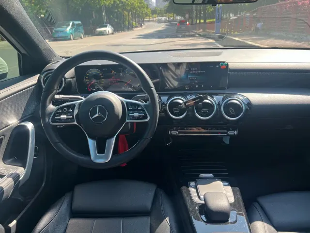 Mercedes-Benz A-Class — Фото автомобиля 7