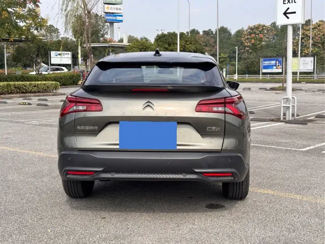 Citroen C5 X — Фото автомобиля 7