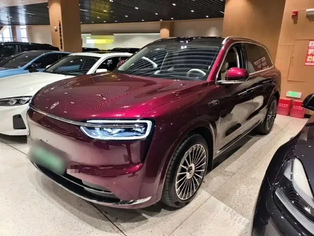 Фотография автомобиля — Aito M7
