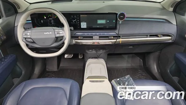 Kia EV3 — Фото автомобиля 7