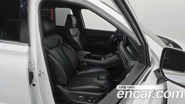 Hyundai Palisade The New — Фото автомобиля 16