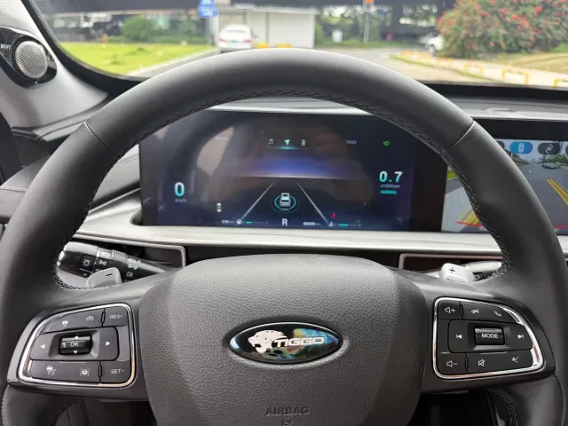 Chery Tiggo 8 PLUS — Фото автомобиля 23