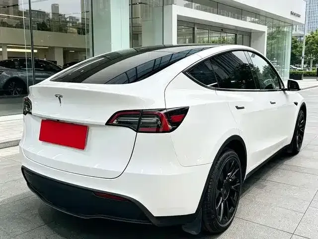 Tesla Model Y — Фото автомобиля 4