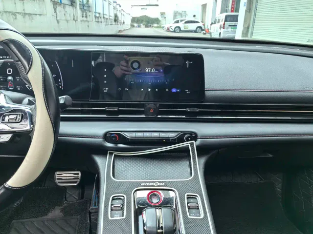 GAC Trumpchi Emkoo — Фото автомобиля 11