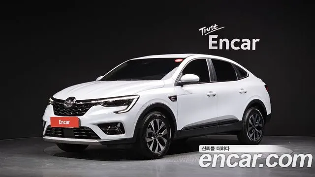 Фотография автомобиля — Renault Korea XM3
