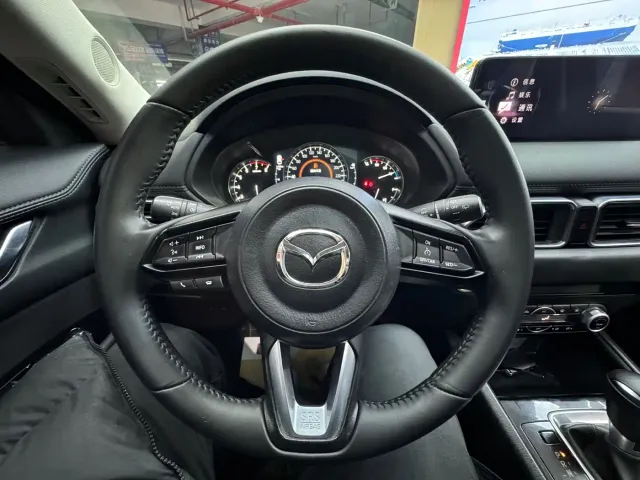 Mazda CX-5 — Фото автомобиля 9