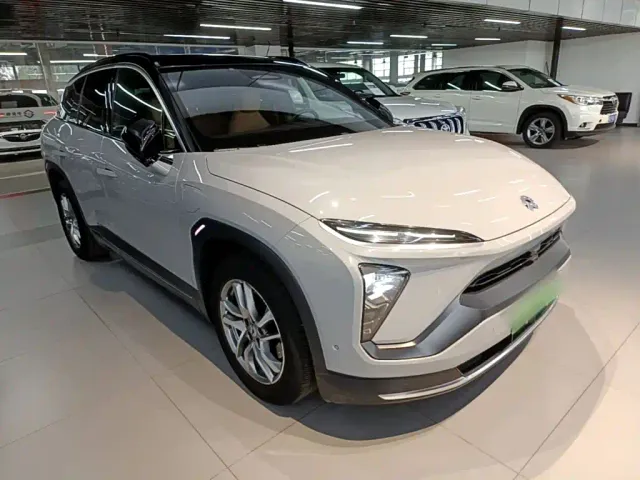 NIO NIO ES6 2020 600KM Sport — Фото автомобиля 3
