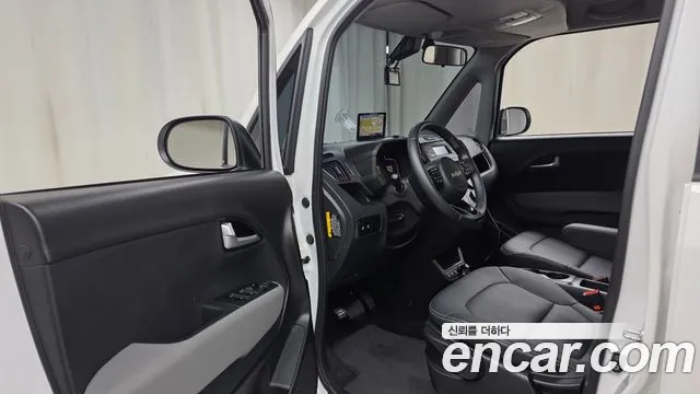 Kia RAY Новый Kia Ray Prestige — Фото автомобиля 10