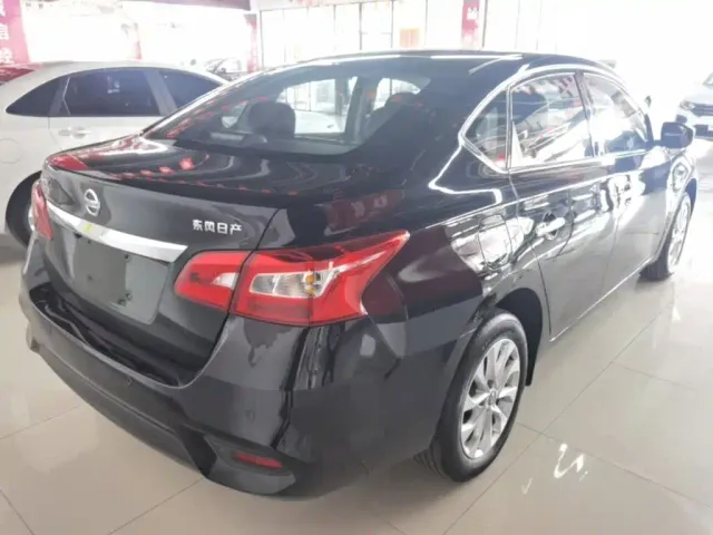Nissan Sylphy — Фото автомобиля 6
