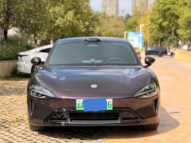 Xiaomi SU7 — Фото автомобиля 2