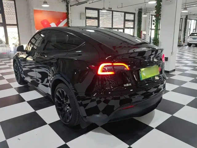 Tesla Model Y — Фото автомобиля 4