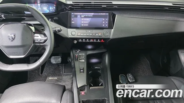 Peugeot 308 — Фото автомобиля 15