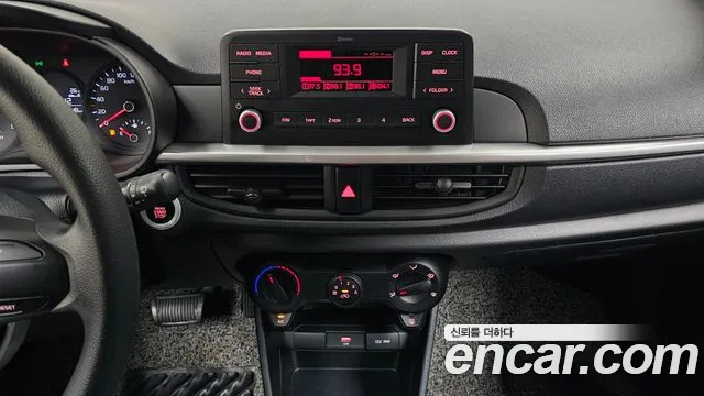 Kia morning Morning Urban (JA) Prestige — Фото автомобиля 30