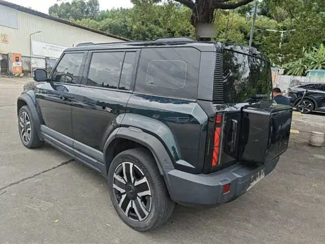 iCAR 03 — Фото автомобиля 4