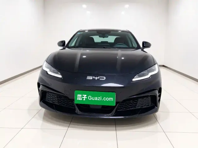 BYD Seal 06 GT — Фото автомобиля 2