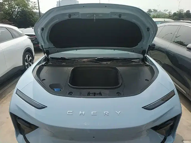 Chery Comfort Home — Фото автомобиля 19