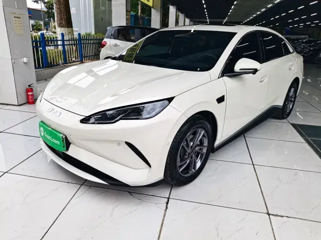 Фотография автомобиля — BYD Seal 06