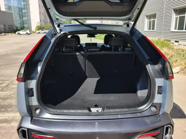 GAC Trumpchi Emkoo — Фото автомобиля 4