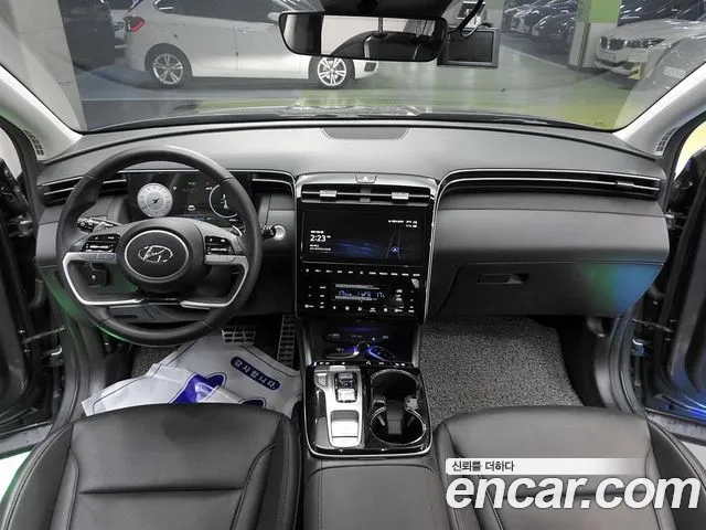 Hyundai Tucson — Фото автомобиля 15