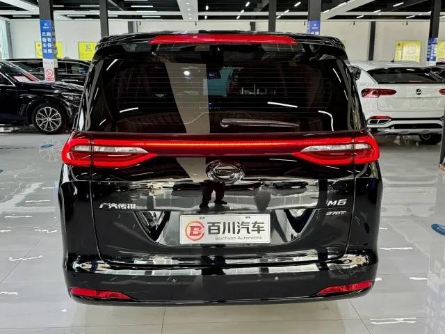 GAC Trumpchi M6 — Фото автомобиля 10