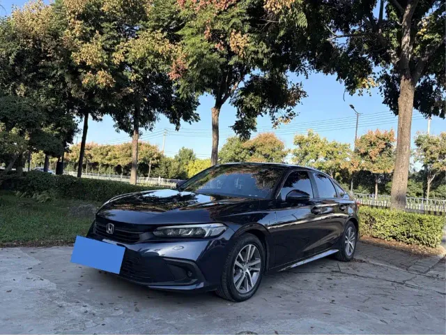 Фотография автомобиля — Honda Civic