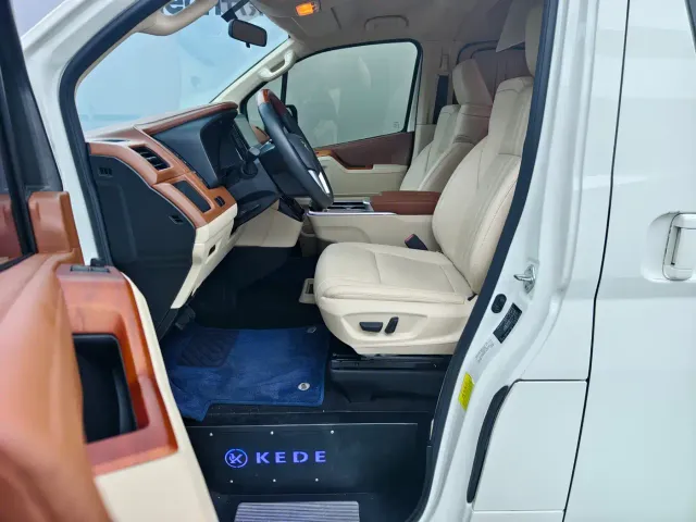 Kedi Auto Kedi Shanhe — Фото автомобиля 8