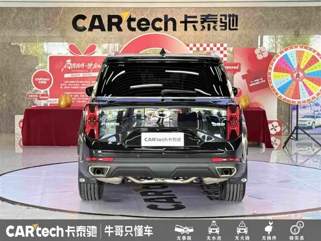 GAC Trumpchi GS8 — Фото автомобиля 5