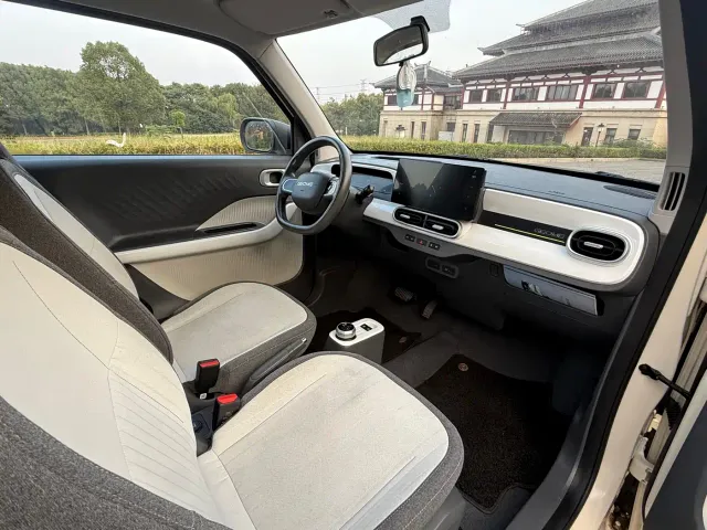 Geely Panda — Фото автомобиля 8